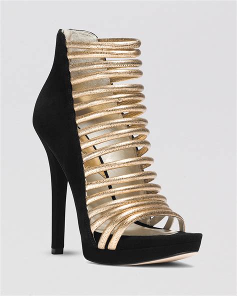 michael kors cameron high heel|Michael Kors heels size 10.